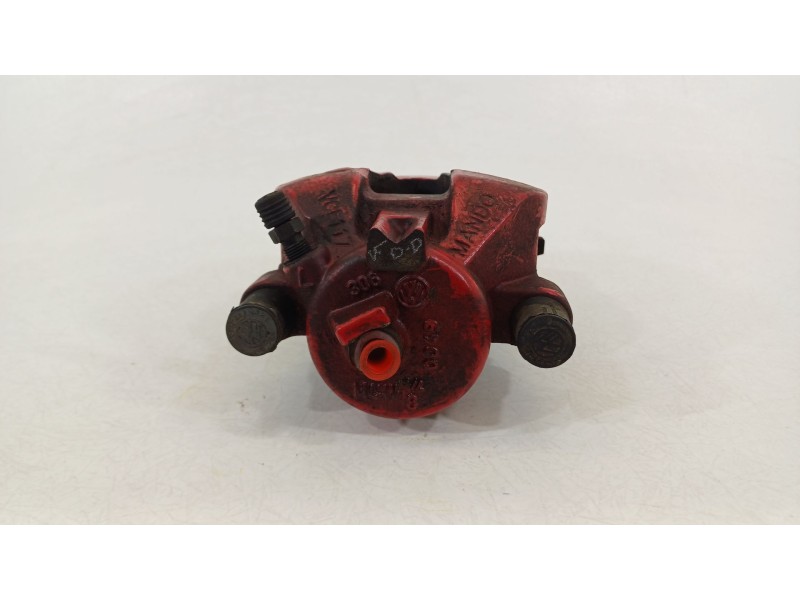 Recambio de pinza freno delantera izquierda para seat arona (kj7, kjp) 1.0 tsi referencia OEM IAM 2Q0615105R  