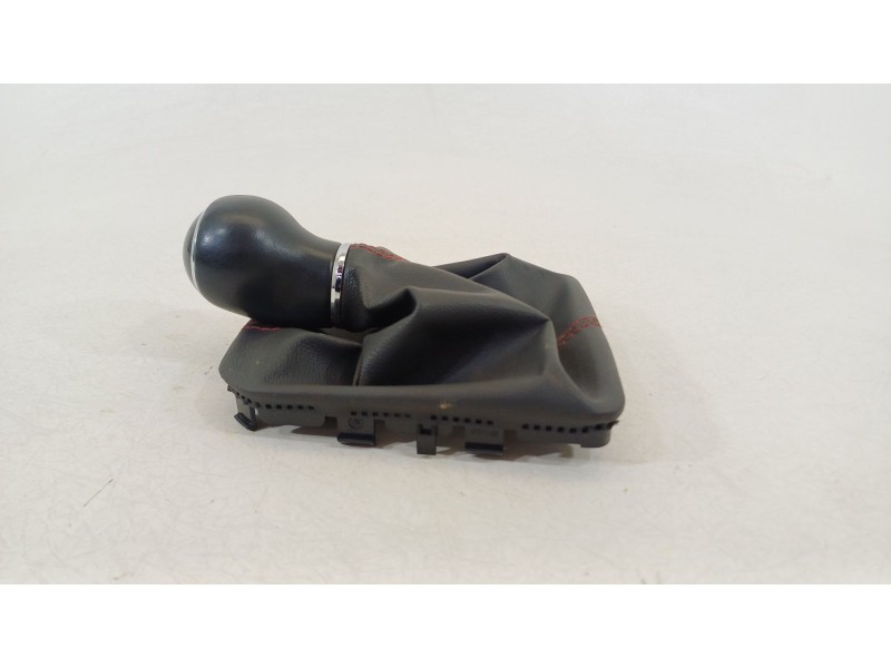Recambio de pomo palanca cambio para seat arona (kj7, kjp) 1.0 tsi referencia OEM IAM 6F0711113N  