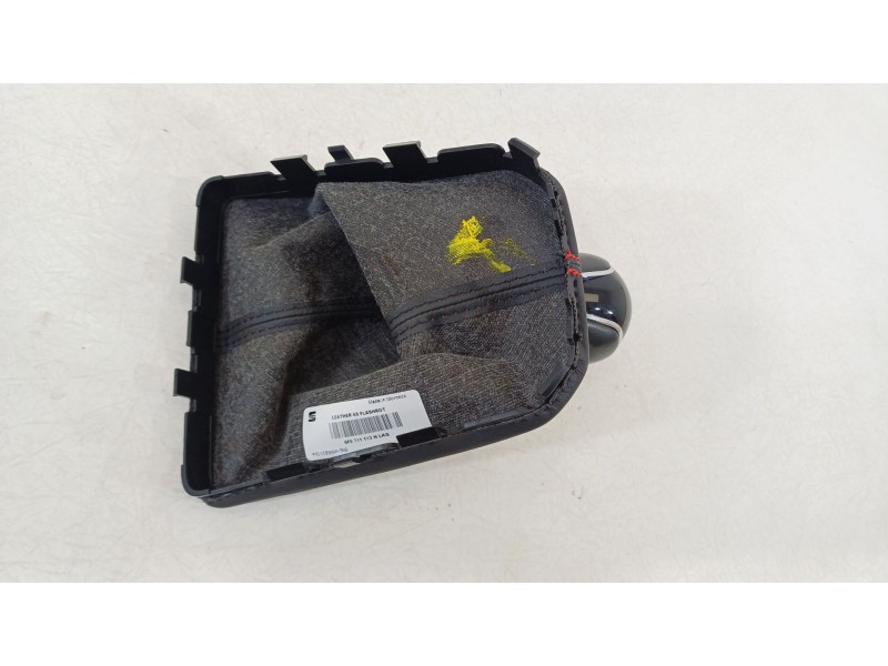 Recambio de pomo palanca cambio para seat arona (kj7, kjp) 1.0 tsi referencia OEM IAM 6F0711113N  