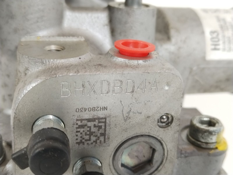 Recambio de abs para hyundai ioniq elektro referencia OEM IAM 58500G2400  BH60164A01