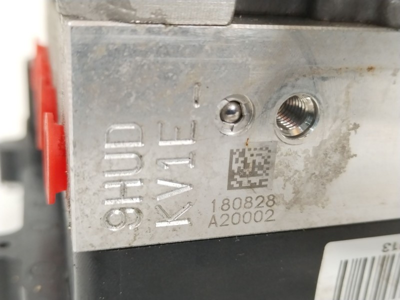 Recambio de abs para hyundai ioniq elektro referencia OEM IAM 58500G2400  BH60164A01