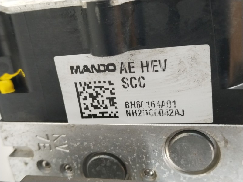 Recambio de abs para hyundai ioniq elektro referencia OEM IAM 58500G2400  BH60164A01