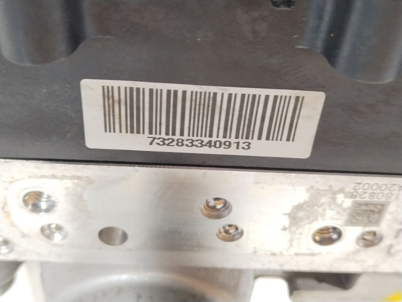 Recambio de abs para hyundai ioniq elektro referencia OEM IAM 58500G2400  BH60164A01