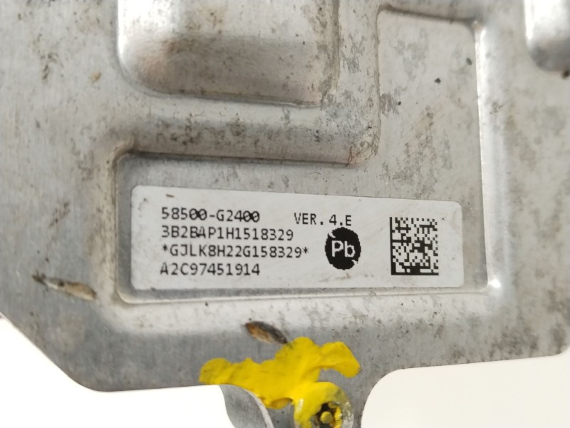 Recambio de abs para hyundai ioniq elektro referencia OEM IAM 58500G2400  BH60164A01