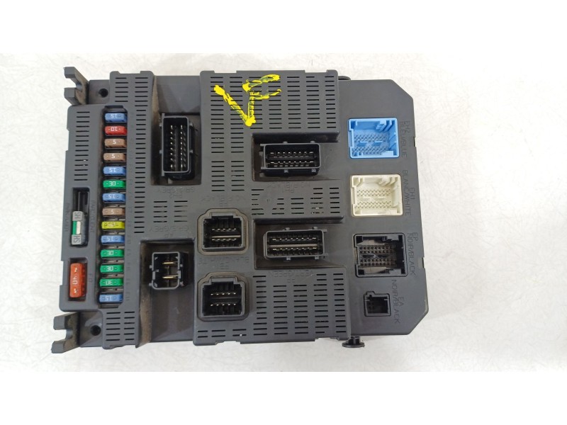 Recambio de caja reles / fusibles para citroën c2 (jm_) 1.6 vts referencia OEM IAM 9659285380  