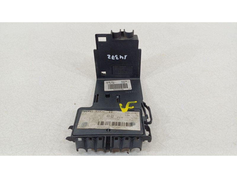 Recambio de caja reles / fusibles para peugeot partner tepee 1.6 hdi referencia OEM IAM 9660222380  