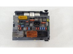Recambio de caja reles / fusibles para peugeot partner tepee 1.6 hdi referencia OEM IAM 9666700480  
