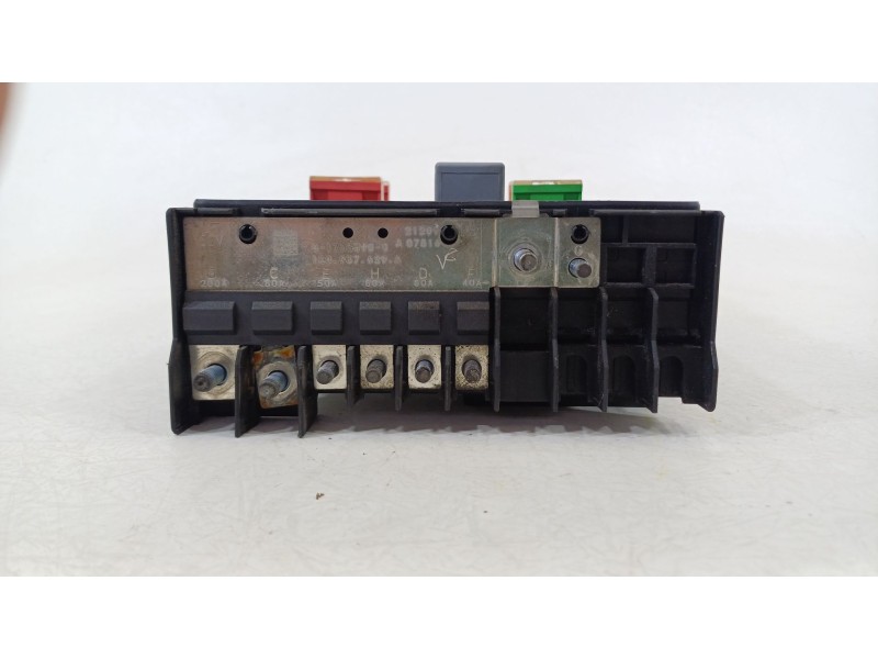 Recambio de caja reles / fusibles para seat leon (1p1) 1.9 tdi referencia OEM IAM 1K0937125D  