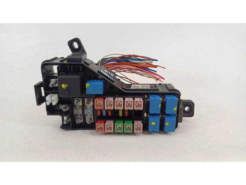 Recambio de caja reles / fusibles para hyundai i10 i (pa) 1.1 referencia OEM IAM 0802250507  