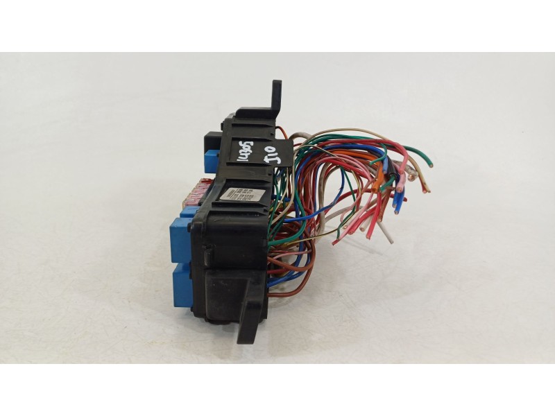 Recambio de caja reles / fusibles para hyundai i10 i (pa) 1.1 referencia OEM IAM 0802250507  