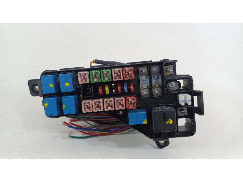 Recambio de caja reles / fusibles para hyundai i10 i (pa) 1.1 referencia OEM IAM 0802250507  