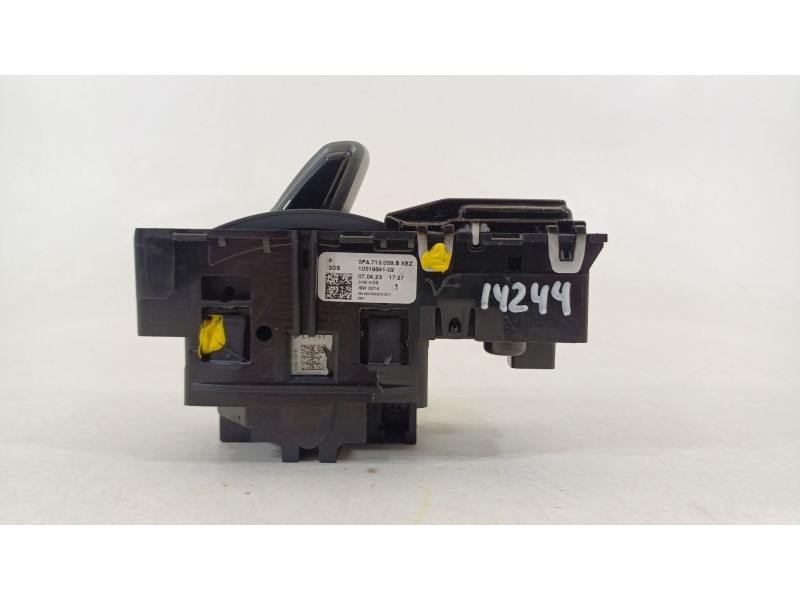 Recambio de palanca cambio para cupra leon (kl1, ku1, kug) 1.5 etsi referencia OEM IAM 5FA713059B  