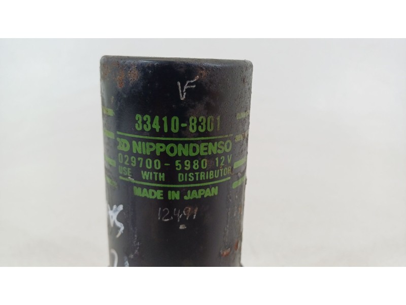 Recambio de bobina encendido para suzuki samurai (sj) lujo monovolumen referencia OEM IAM 334108301  0297005980