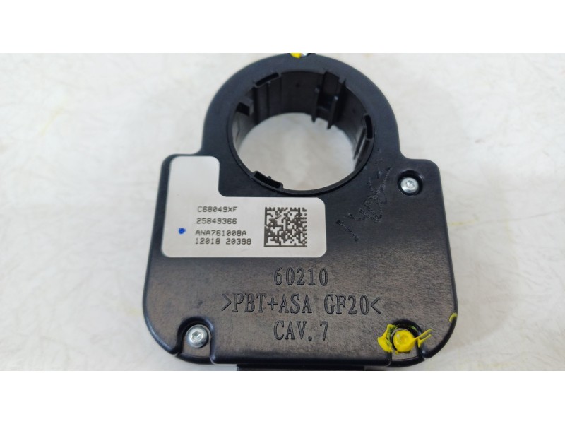 Recambio de sensor para opel ampera (r12) ev 150 referencia OEM IAM 25849366  