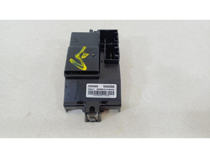 Recambio de resistencia calefaccion para opel ampera (r12) ev 150 referencia OEM IAM 16452056  28283808
