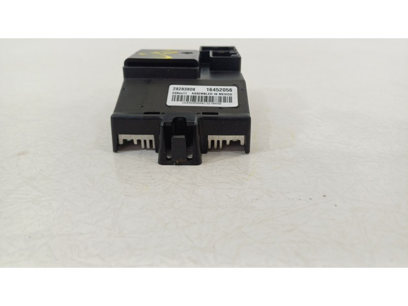 Recambio de resistencia calefaccion para opel ampera (r12) ev 150 referencia OEM IAM 16452056  28283808