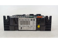 Recambio de caja reles / fusibles para peugeot 207/207+ (wa_, wc_) 1.4 16v referencia OEM IAM 9659285380  BSI 2004P0600 2