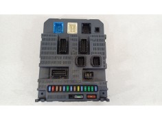 Recambio de caja reles / fusibles para peugeot 207/207+ (wa_, wc_) 1.4 16v referencia OEM IAM 9663798280  BSI2004P0600