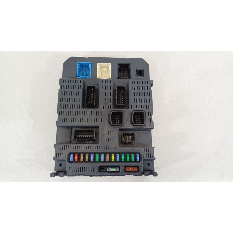 Recambio de caja reles / fusibles para peugeot 207/207+ (wa_, wc_) 1.4 16v referencia OEM IAM 9663798280  BSI2004P0600