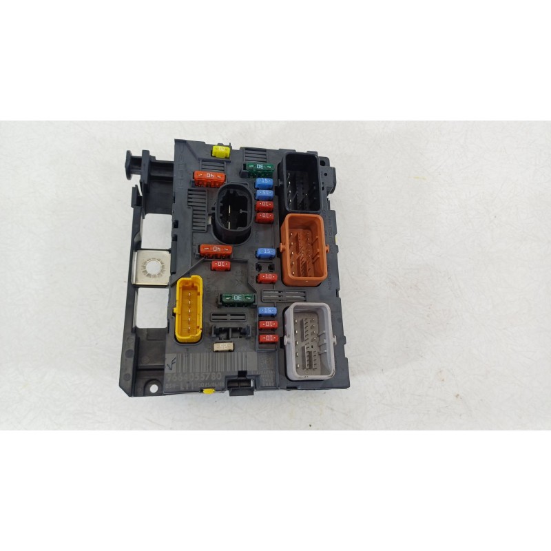 Recambio de caja reles / fusibles para peugeot 207/207+ (wa_, wc_) 1.4 16v referencia OEM IAM 9664055780  BSML1100
