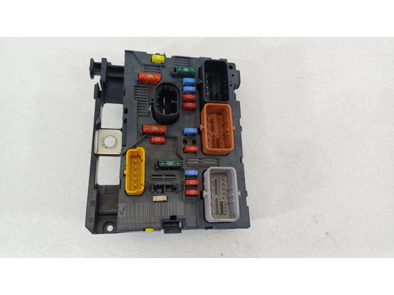 Recambio de caja reles / fusibles para peugeot 207/207+ (wa_, wc_) 1.4 16v referencia OEM IAM 9664055780  BSML1100