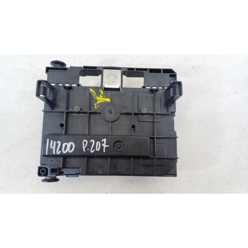 Recambio de caja reles / fusibles para peugeot 207/207+ (wa_, wc_) 1.4 16v referencia OEM IAM 9664055780  BSML1100
