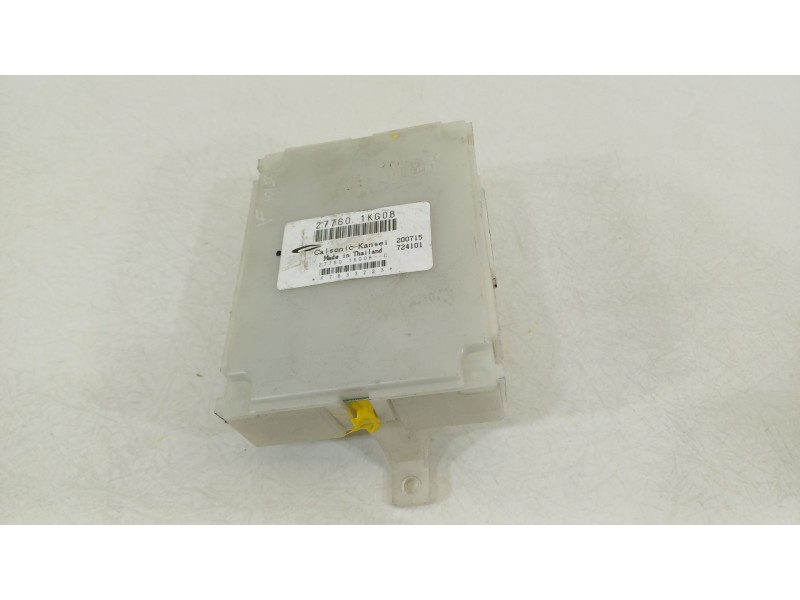Recambio de modulo electronico para nissan juke (f15) acenta referencia OEM IAM 277601KG0B  