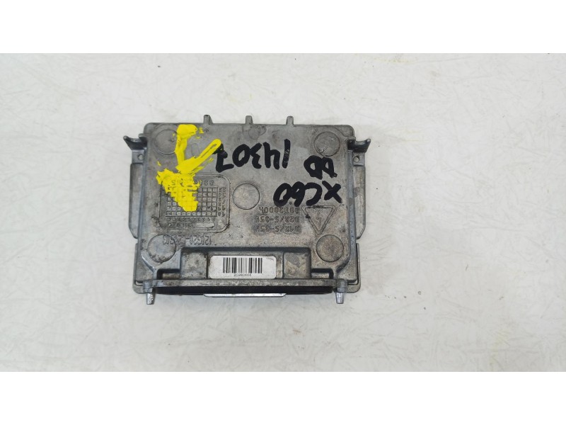 Recambio de centralita faros xenon para volvo xc60 i suv (156) d3 / d4 referencia OEM IAM 6G89034934  