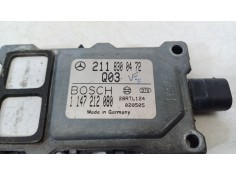 Recambio de modulo electronico para mercedes-benz clase e (w211) e 270 cdi (211.016) referencia OEM IAM 2118300472   2