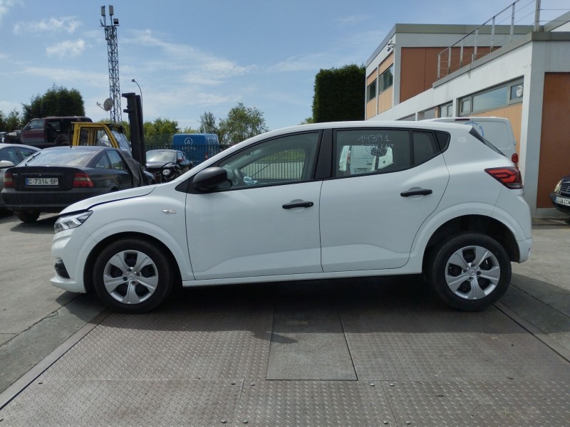 dacia sandero iii del año 2021