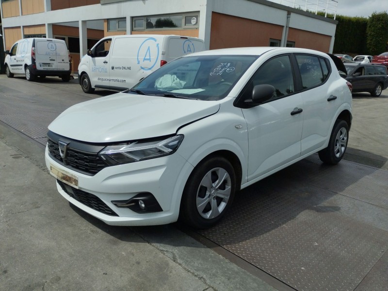 dacia sandero iii del año 2021