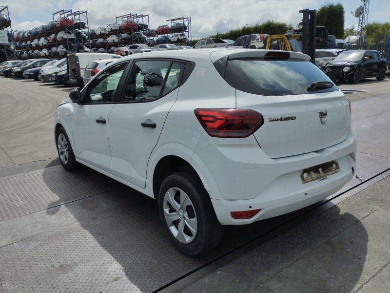 dacia sandero iii del año 2021