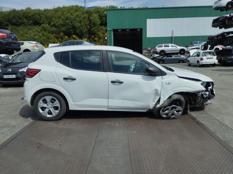 dacia sandero iii del año 2021