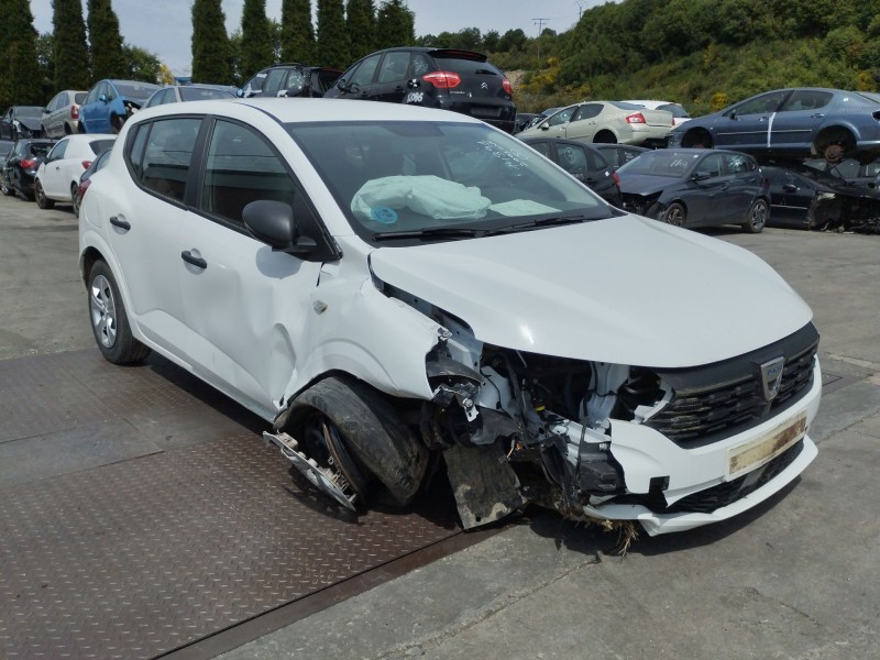 dacia sandero iii del año 2021
