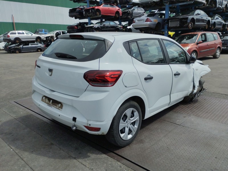 dacia sandero iii del año 2021