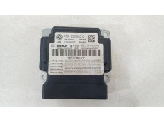 Recambio de centralita airbag para seat ibiza sc (6j1) ecomotive referencia OEM IAM 6R0959655C   2