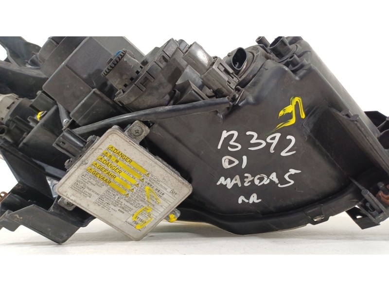 Recambio de faro izquierdo para mazda 5 (cr) 2.0 cd (cr19) referencia OEM IAM CC2951041D  