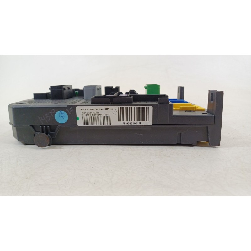 Recambio de caja reles / fusibles para citroën c4 ii (nc_) 1.4 vti 95 referencia OEM IAM 9665547280   Recambio de caja reles / fusibles para citroën c4 ii (nc_) 1.4 vti 95 referencia OEM IAM 9665547280