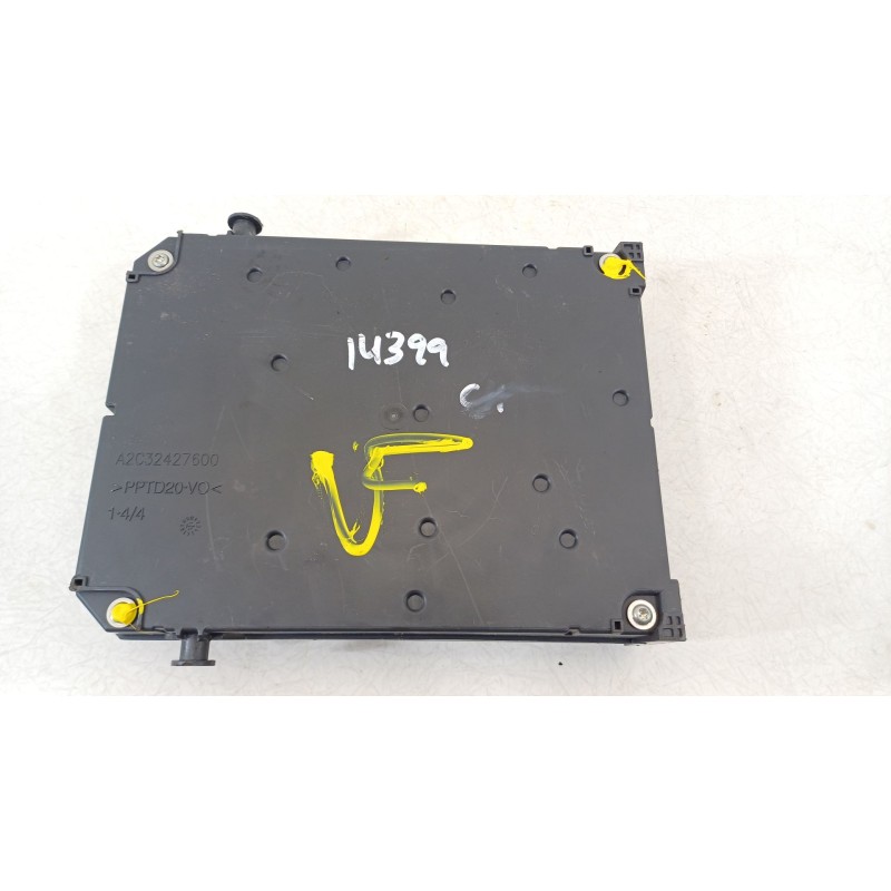 Recambio de caja reles / fusibles para citroën c4 ii (nc_) 1.4 vti 95 referencia OEM IAM 9665547280   Recambio de caja reles / fusibles para citroën c4 ii (nc_) 1.4 vti 95 referencia OEM IAM 9665547280