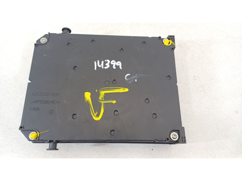 Recambio de caja reles / fusibles para citroën c4 ii (nc_) 1.4 vti 95 referencia OEM IAM 9665547280   Recambio de caja reles / fusibles para citroën c4 ii (nc_) 1.4 vti 95 referencia OEM IAM 9665547280