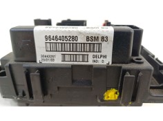 Recambio de caja reles / fusibles para peugeot 206 hatchback (2a/c) 2.0 hdi 90 referencia OEM IAM 9646405280   2