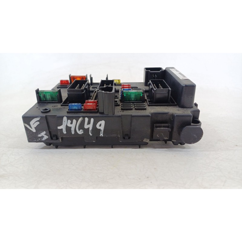 Recambio de caja reles / fusibles para peugeot 206 hatchback (2a/c) 2.0 hdi 90 referencia OEM IAM 9646405280  