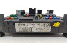 Recambio de caja reles / fusibles para peugeot 206 hatchback (2a/c) 2.0 hdi 90 referencia OEM IAM 9649627880   2