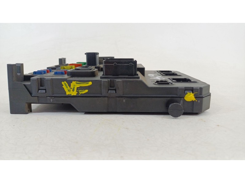 Recambio de caja reles / fusibles para peugeot 206 hatchback (2a/c) 2.0 hdi 90 referencia OEM IAM 9649627880  