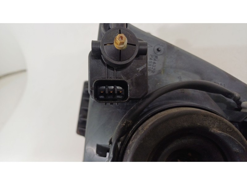 Recambio de faro derecho para suzuki swift berlina (mz) gl (5-ptas.) referencia OEM IAM 3510062J11  