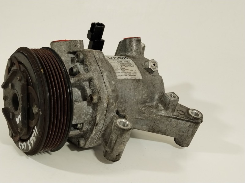 Recambio de compresor aire acondicionado para mazda cx-3 luxury referencia OEM IAM DA6R61450  92600D323B