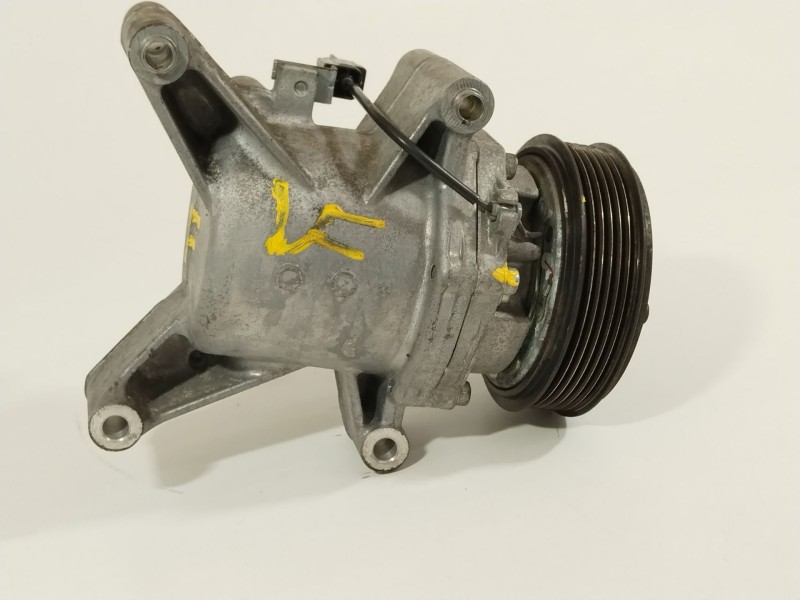 Recambio de compresor aire acondicionado para mazda cx-3 luxury referencia OEM IAM DA6R61450  92600D323B