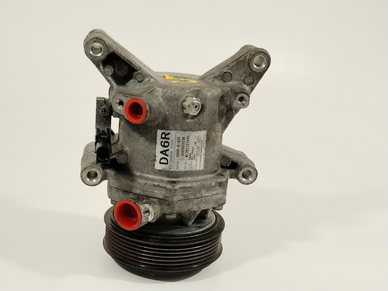 Recambio de compresor aire acondicionado para mazda cx-3 luxury referencia OEM IAM DA6R61450  92600D323B