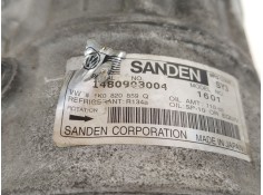 Recambio de compresor aire acondicionado para seat altea xl (5p5, 5p8) 2.0 tdi 16v referencia OEM IAM 1K0820859Q  1480903004 2