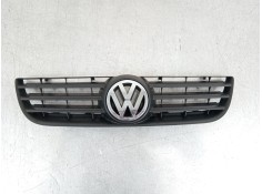 Recambio de rejilla delantera para volkswagen polo iv (9n_, 9a_) 1.4 tdi referencia OEM IAM 6Q0853653E  1T0853601